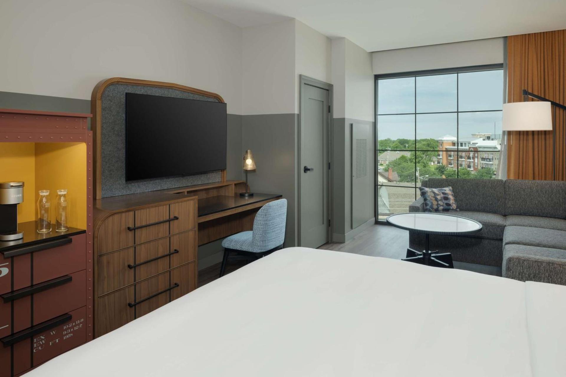 Hotel Nickel Plate Fishers, Tapestry Collection By Hilton photo 54