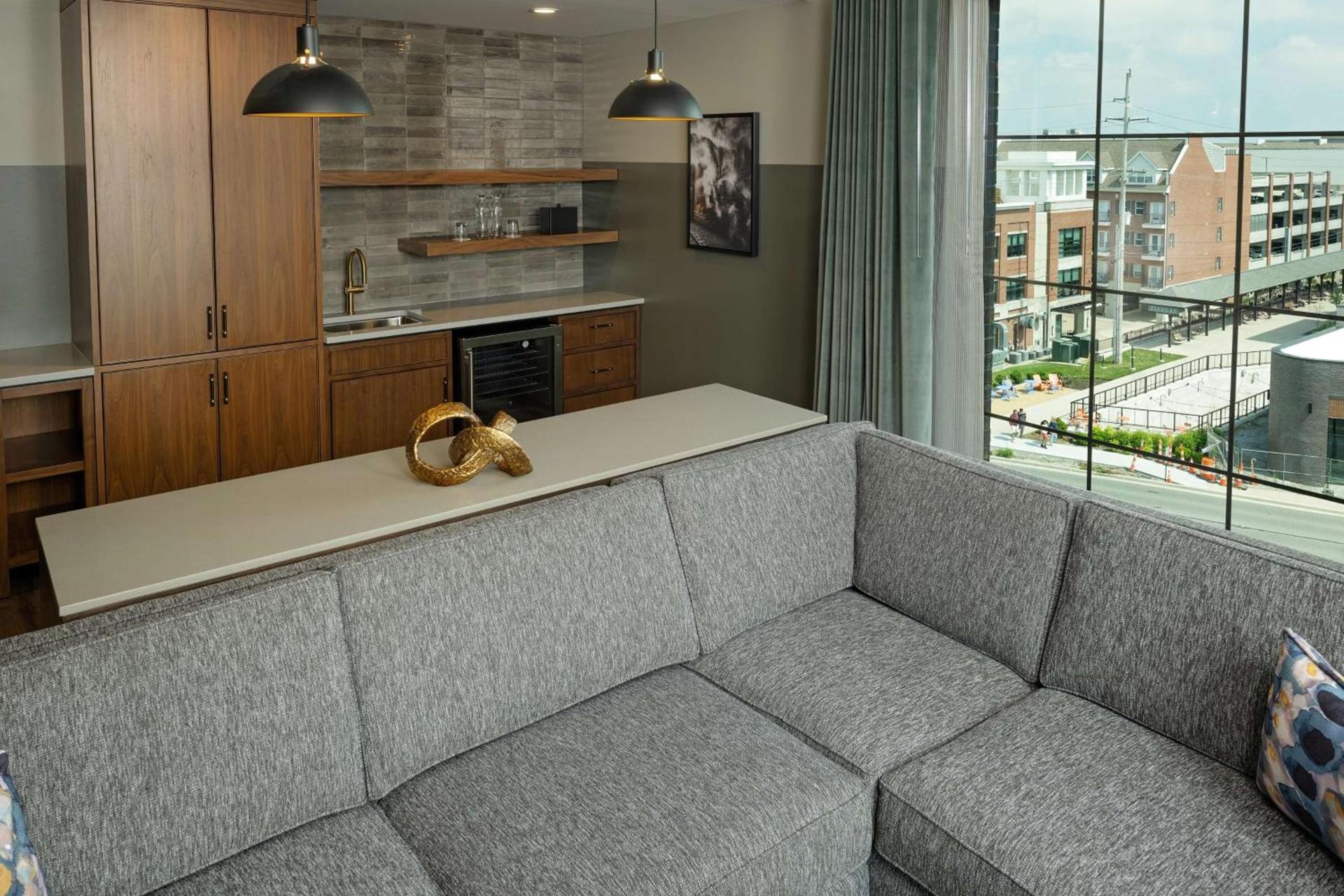 Hotel Nickel Plate Fishers, Tapestry Collection By Hilton photo 55