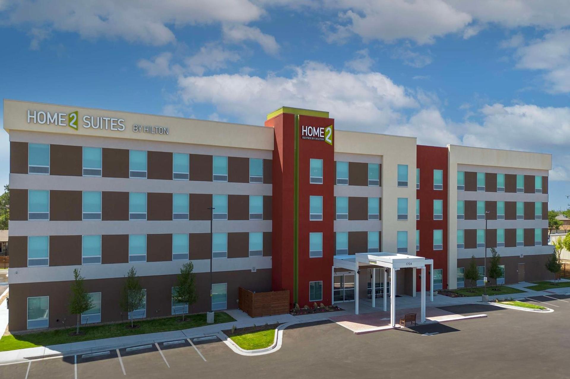 Home2 Suites By Hilton Lubbock University photo 3