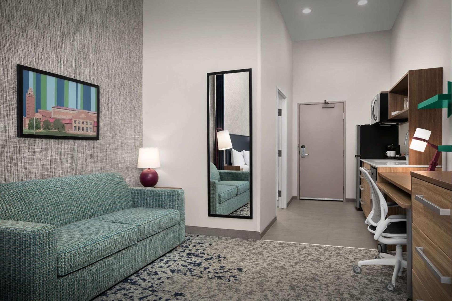Home2 Suites By Hilton Lubbock University photo 18