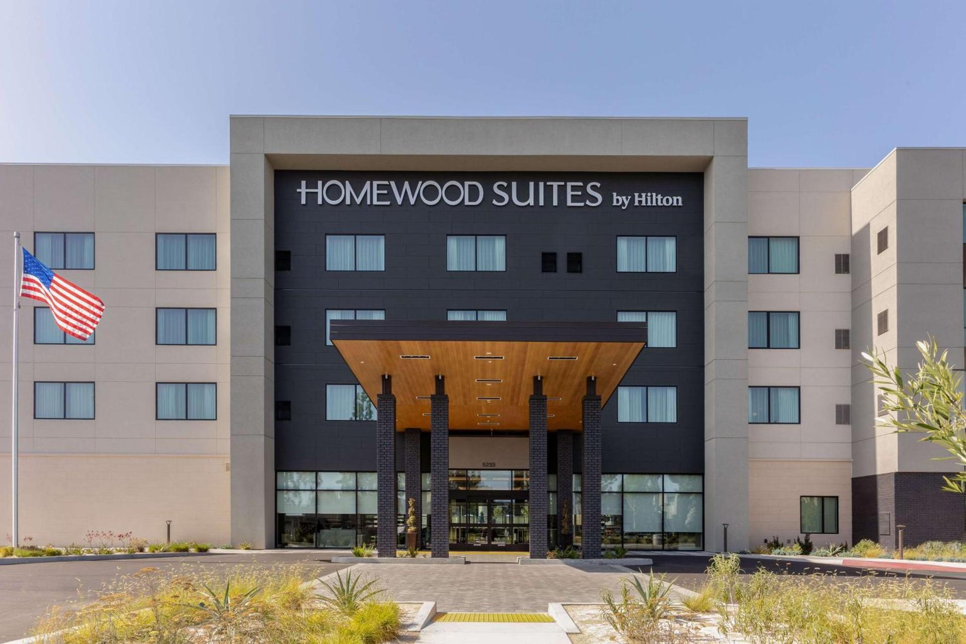 Homewood Suites by Hilton Cypress Orange County — hotel in Cypress