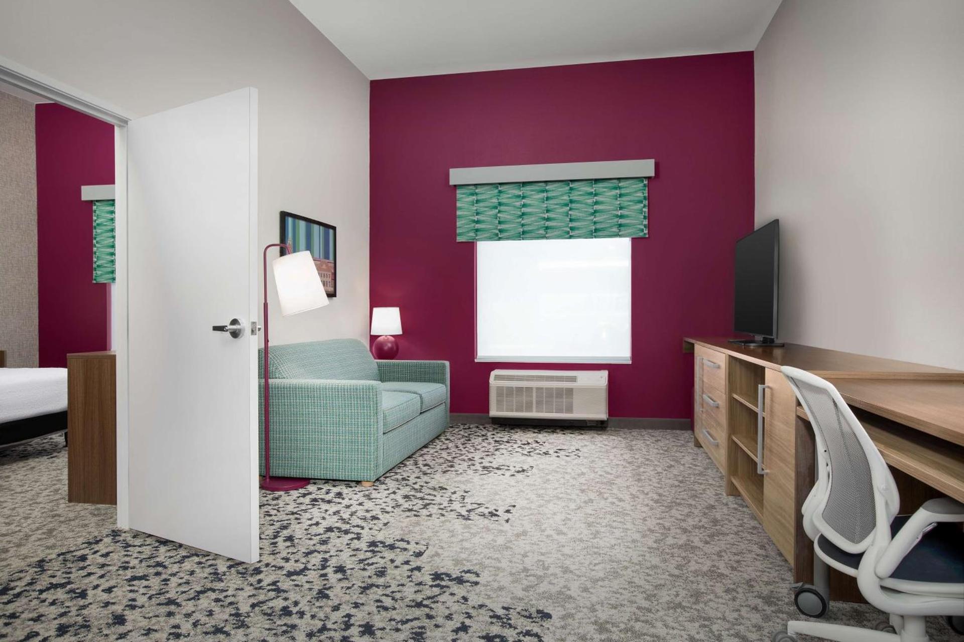 Home2 Suites By Hilton Lubbock University photo 21