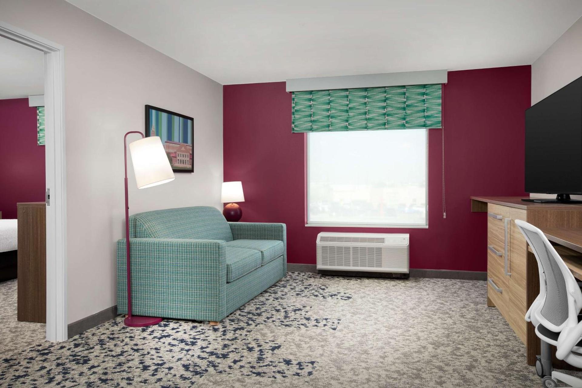 Home2 Suites By Hilton Lubbock University photo 23