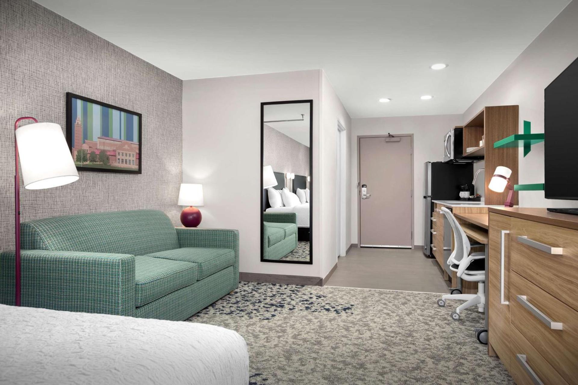 Home2 Suites By Hilton Lubbock University photo 26