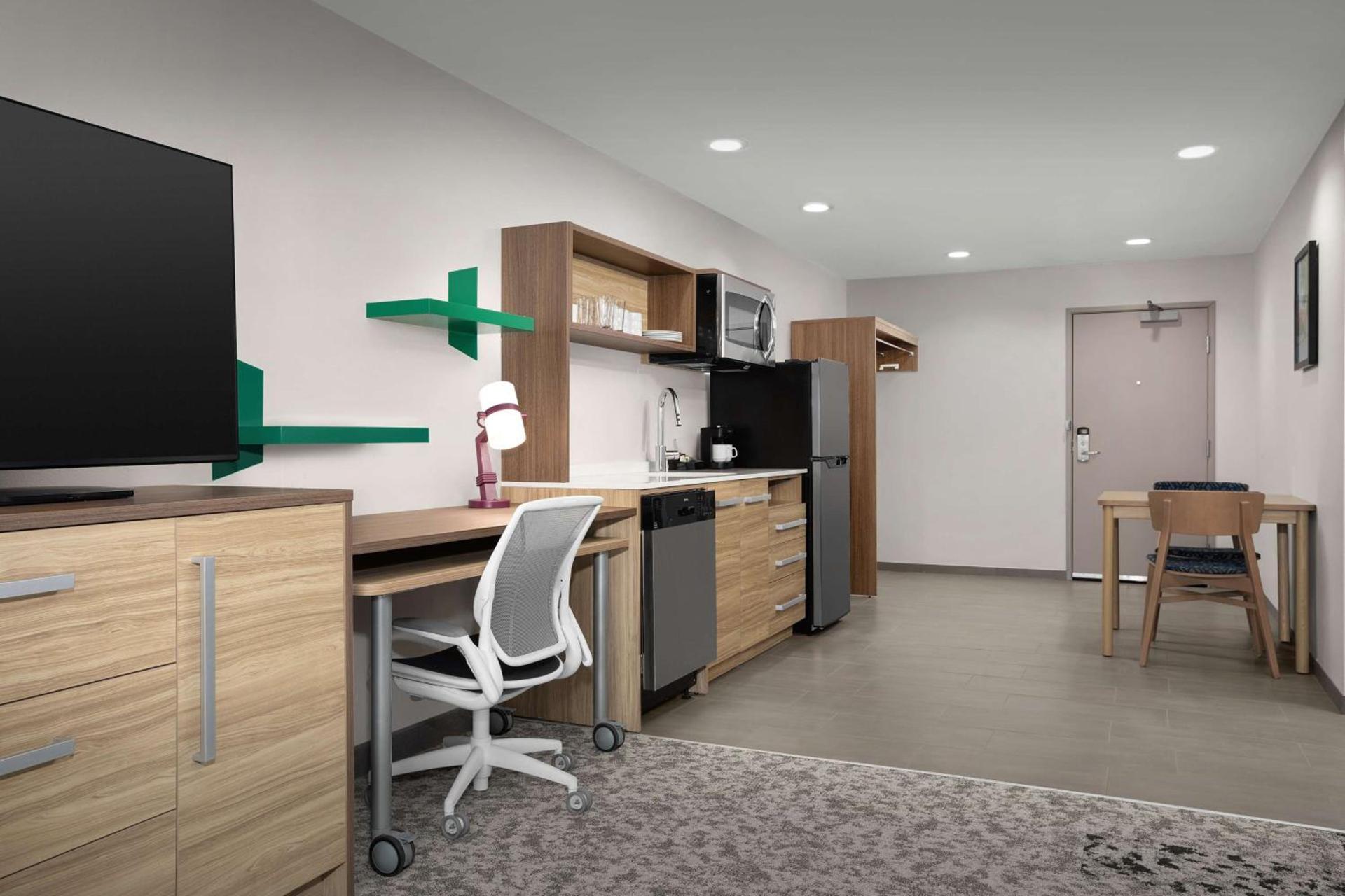 Home2 Suites By Hilton Lubbock University photo 31