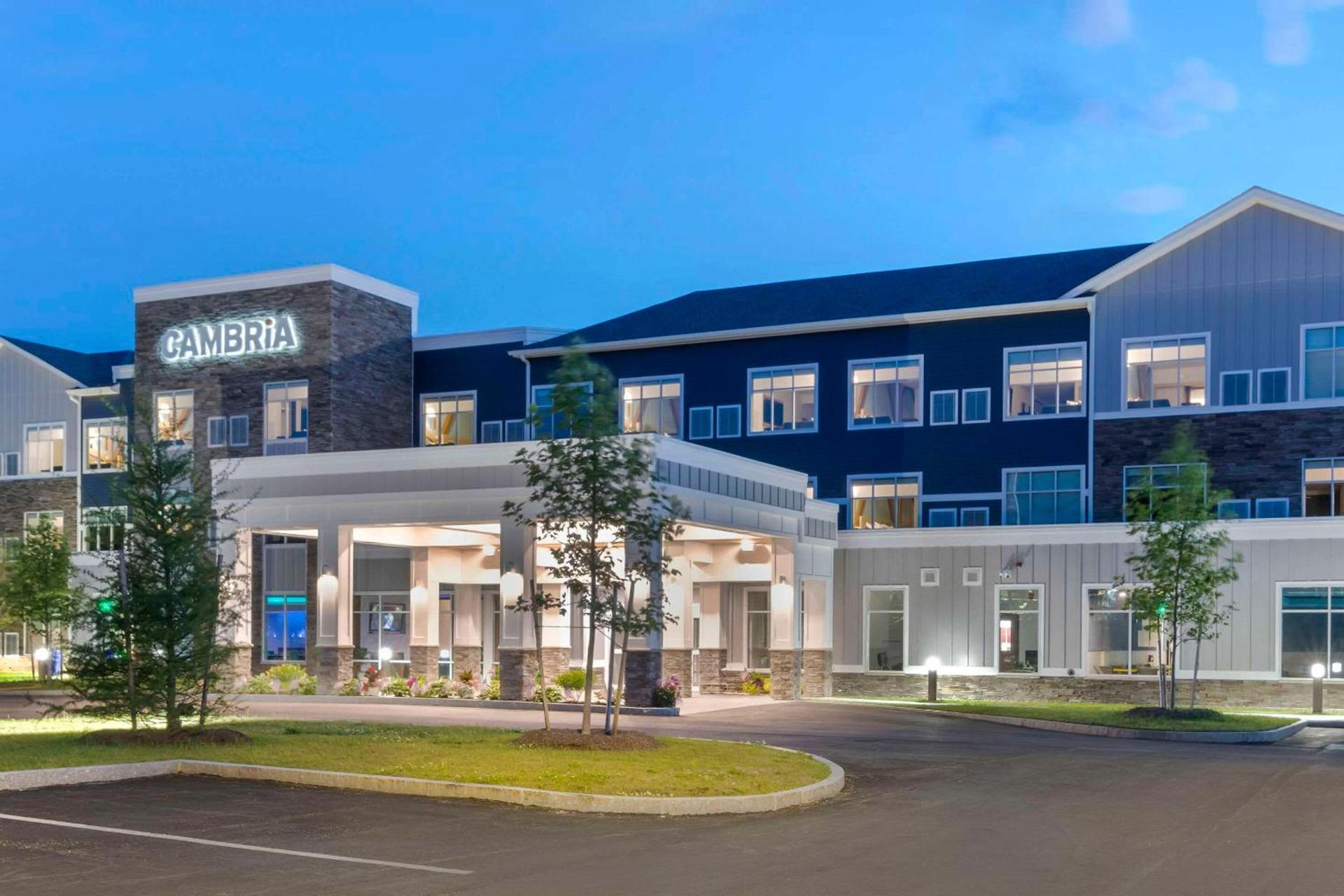 Cambria Hotel North Conway — hotel in North Conway