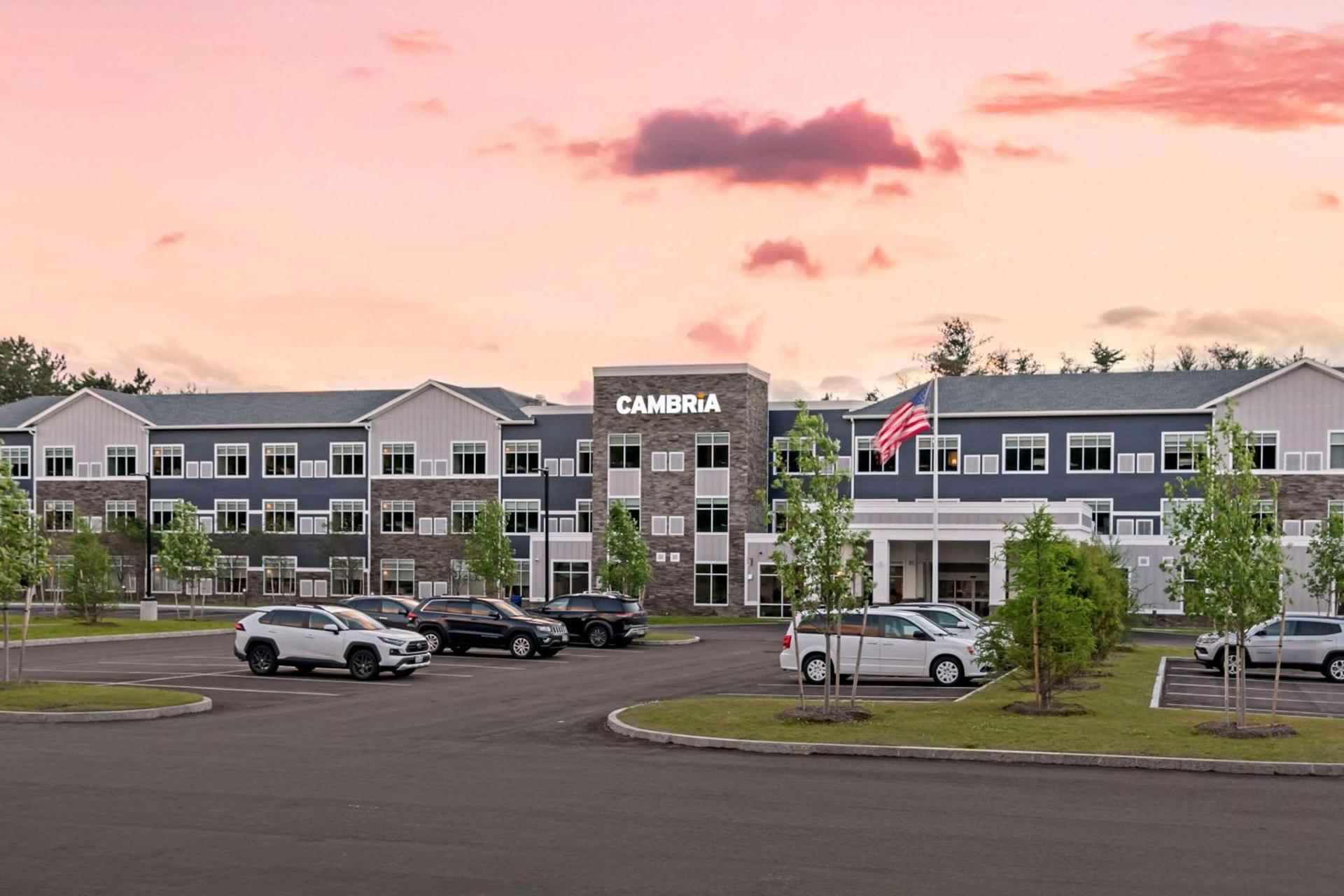 Cambria Hotel North Conway photo 4