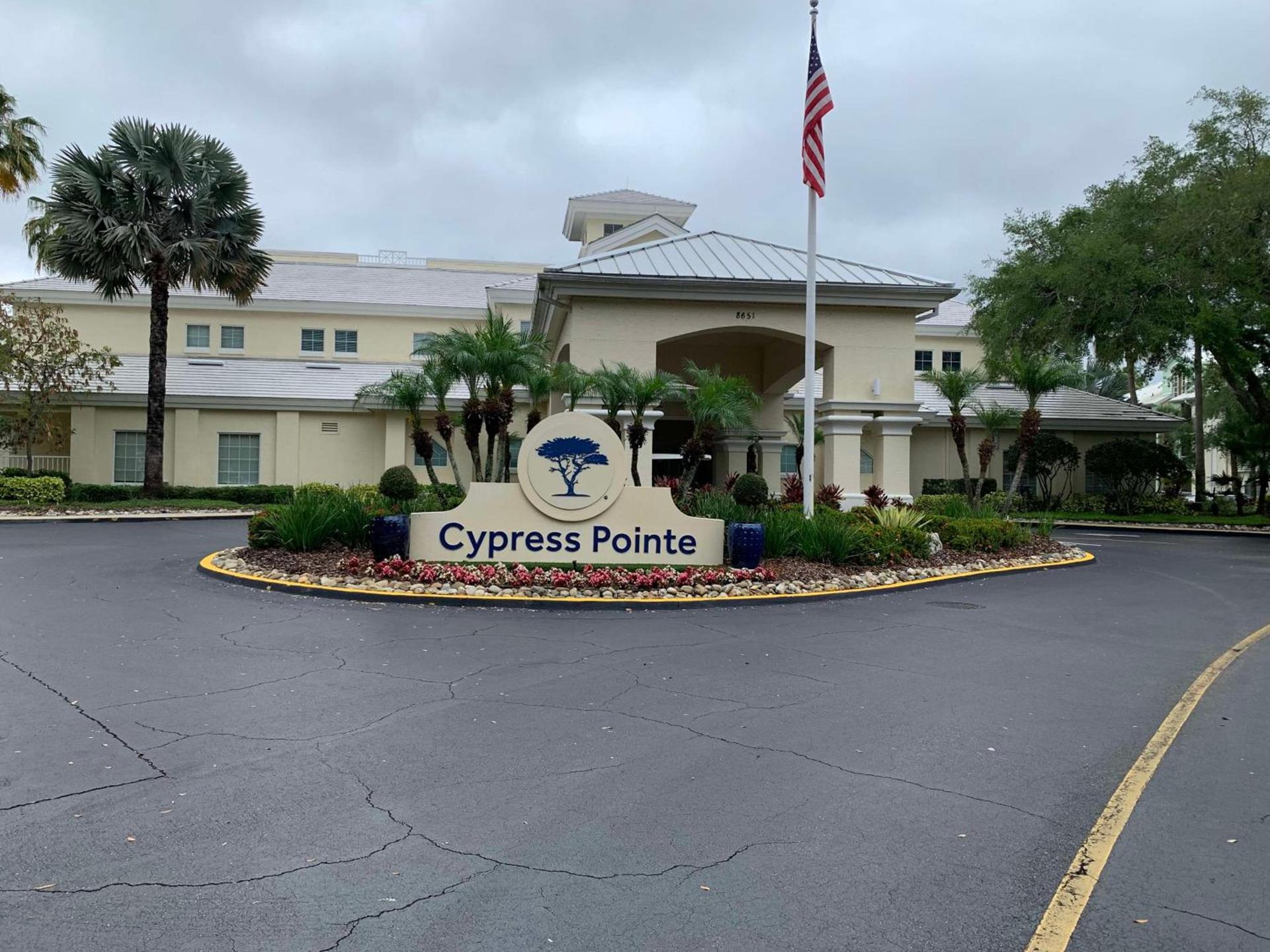 Hilton Vacation Club Cypress Pointe Orlando photo 6