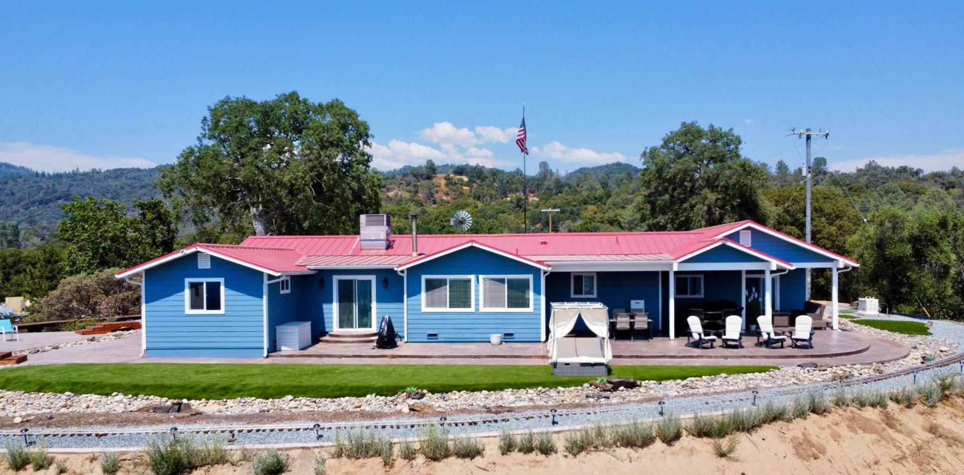 Enchanted Property near Yosemite, View, Game Room photo 1