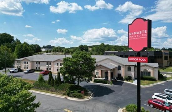 Namaste Inn & Suites Dawsonville — hotel in Dawsonville