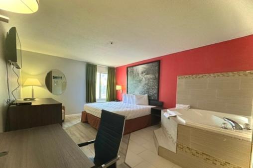Namaste Inn & Suites Dawsonville photo 7