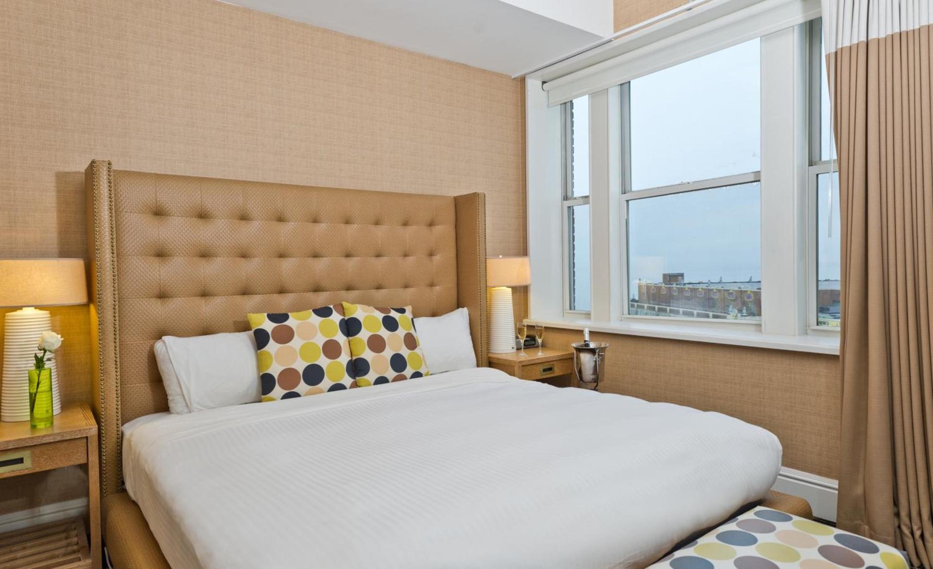 Berkeley Oceanfront Hotel photo 29