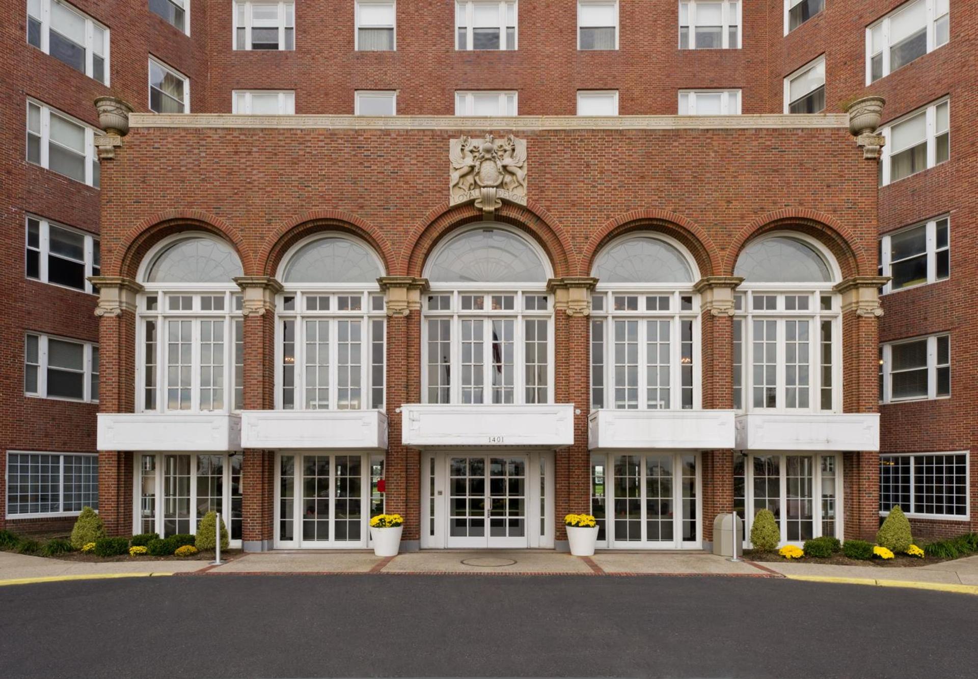 Berkeley Oceanfront Hotel photo 20