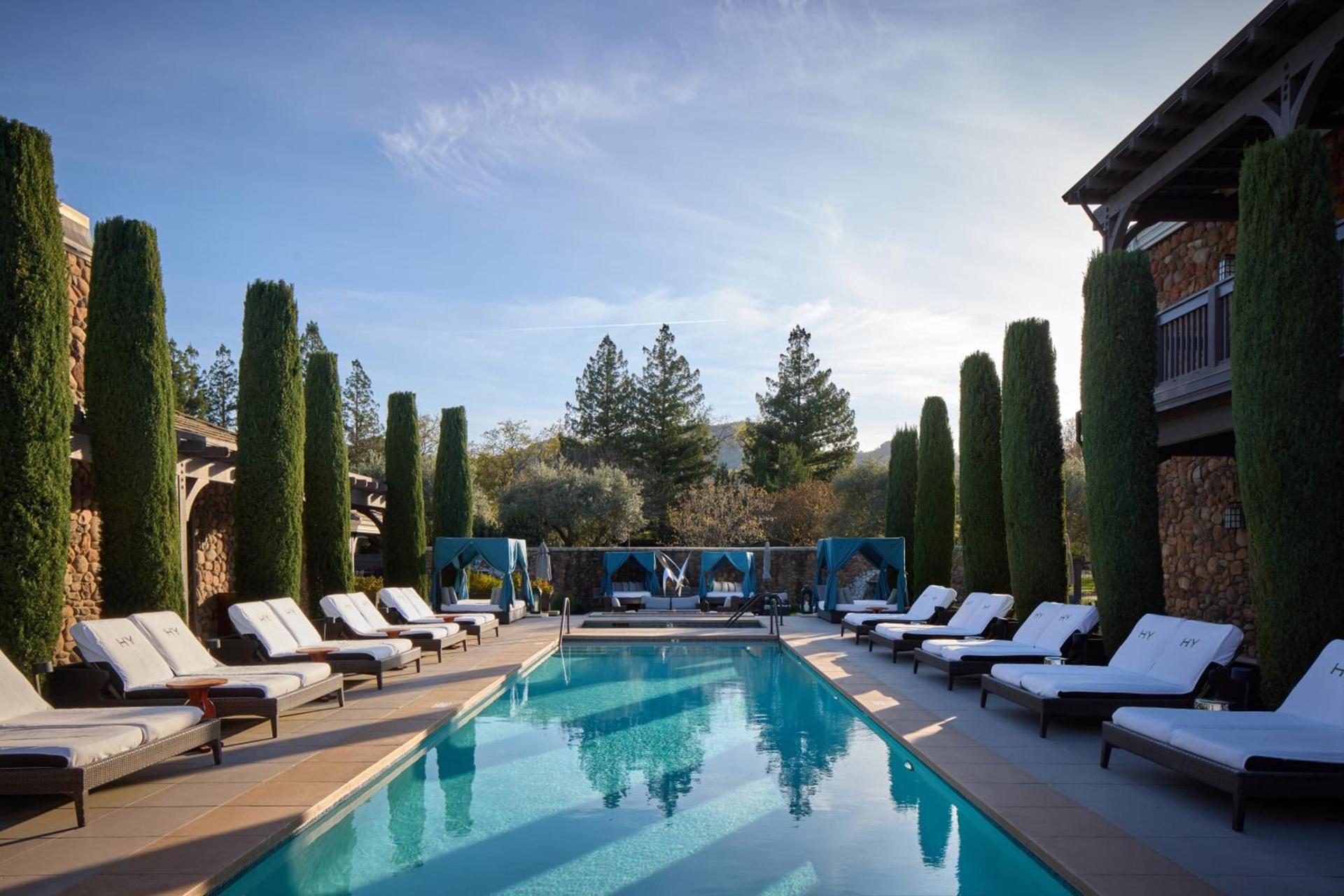 Bardessono Hotel and Spa photo 6