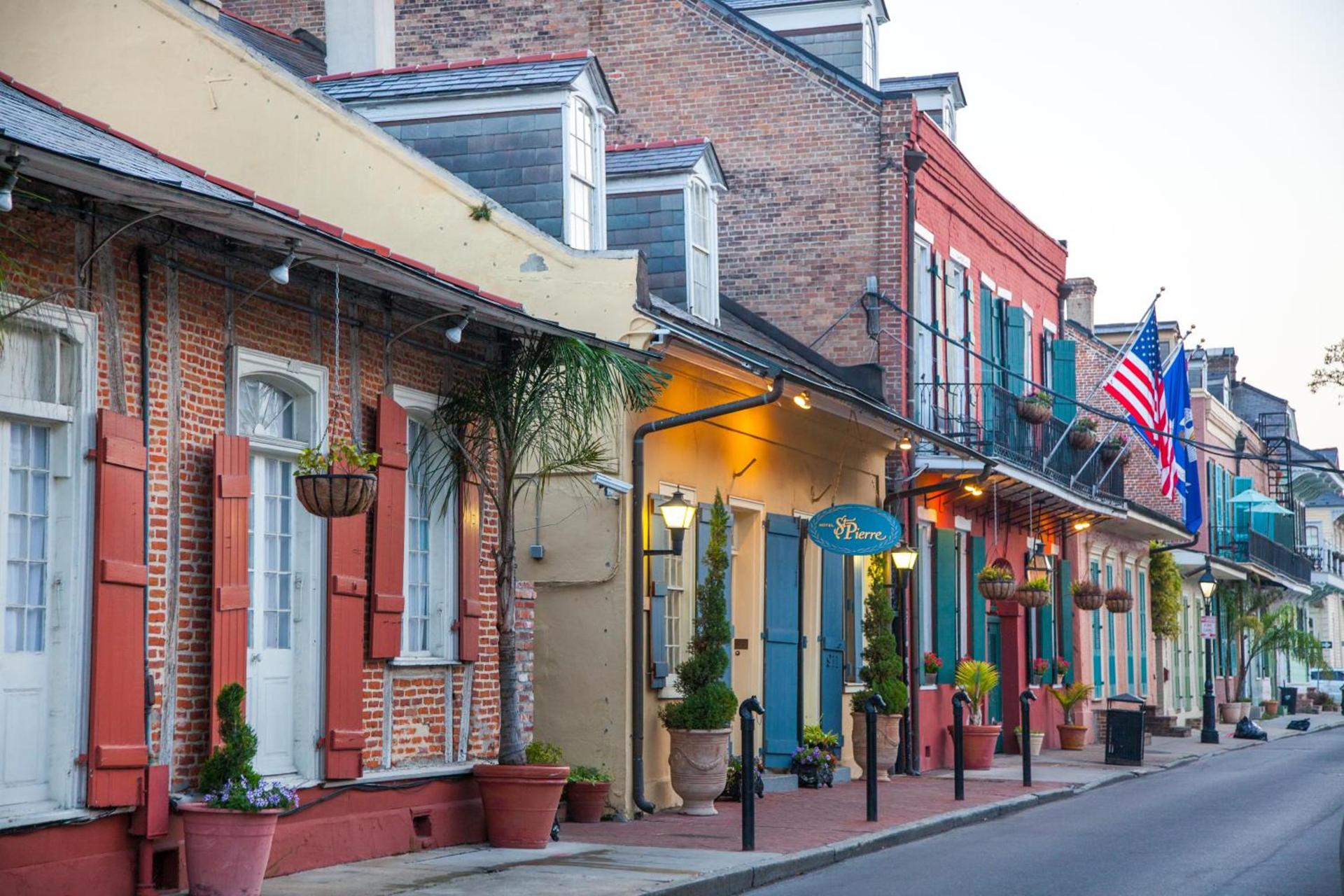 Hotel St. Pierre French Quarter photo 100