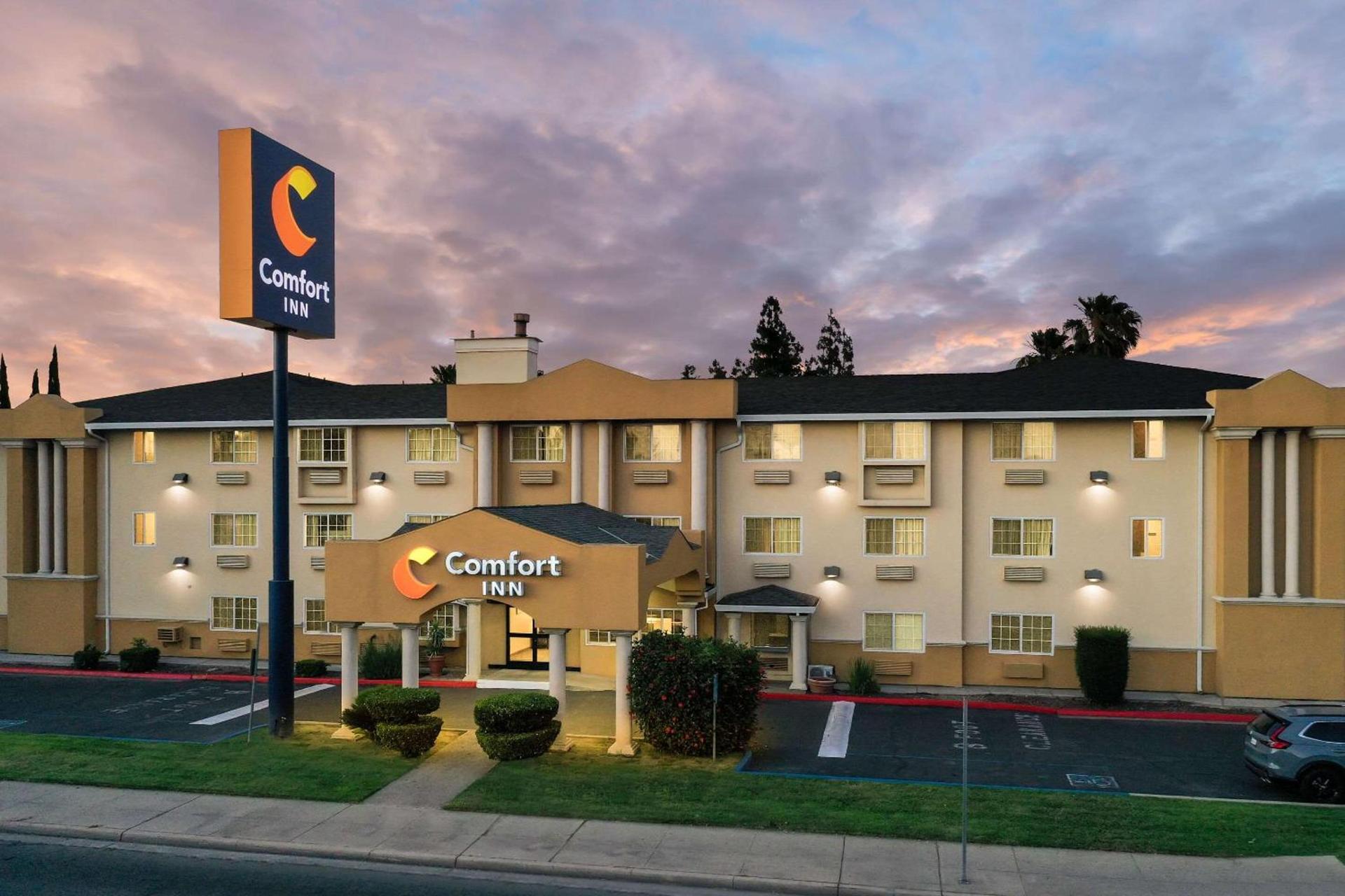 Comfort Inn Modesto — hotel in Modesto
