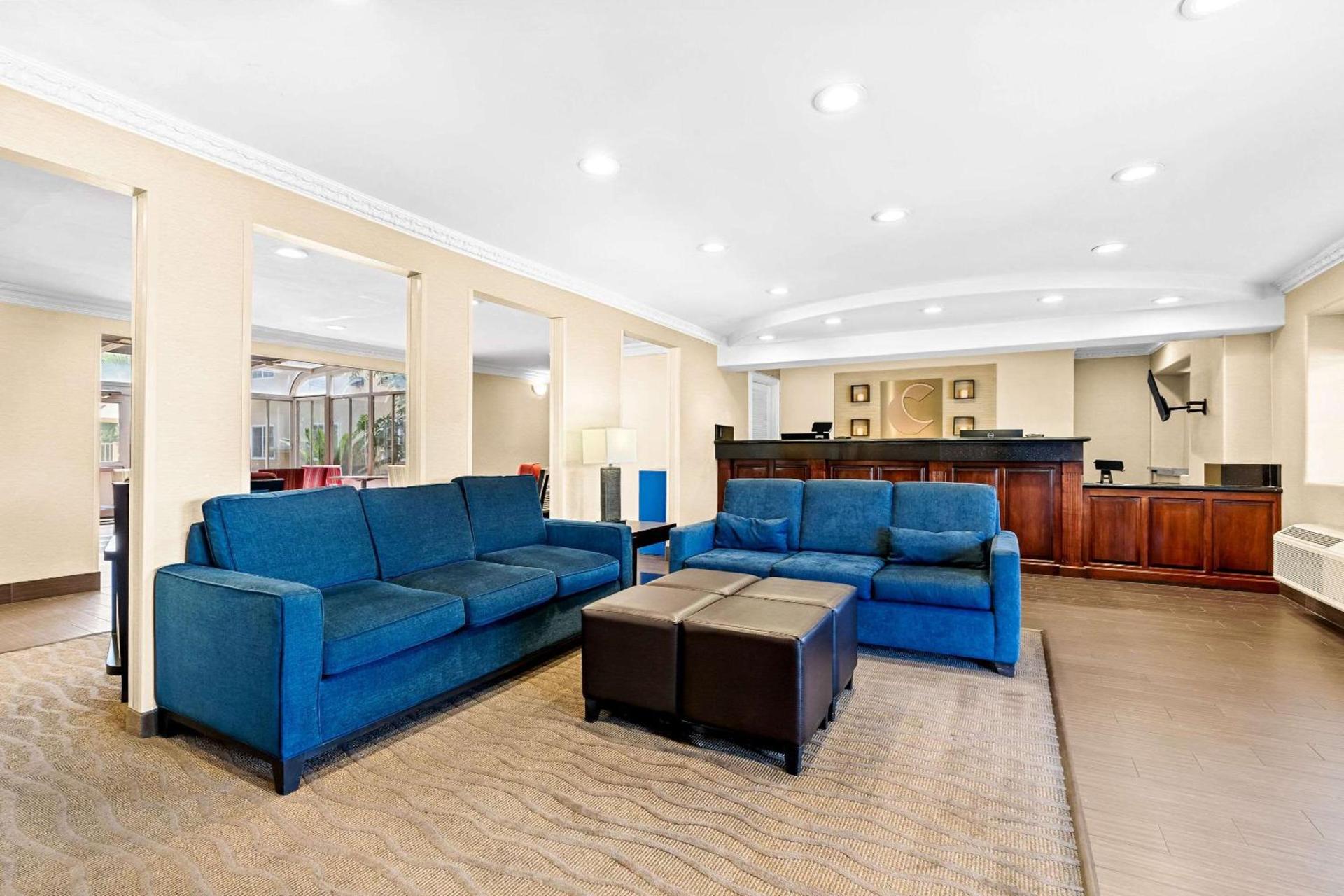 Comfort Inn Modesto photo 4