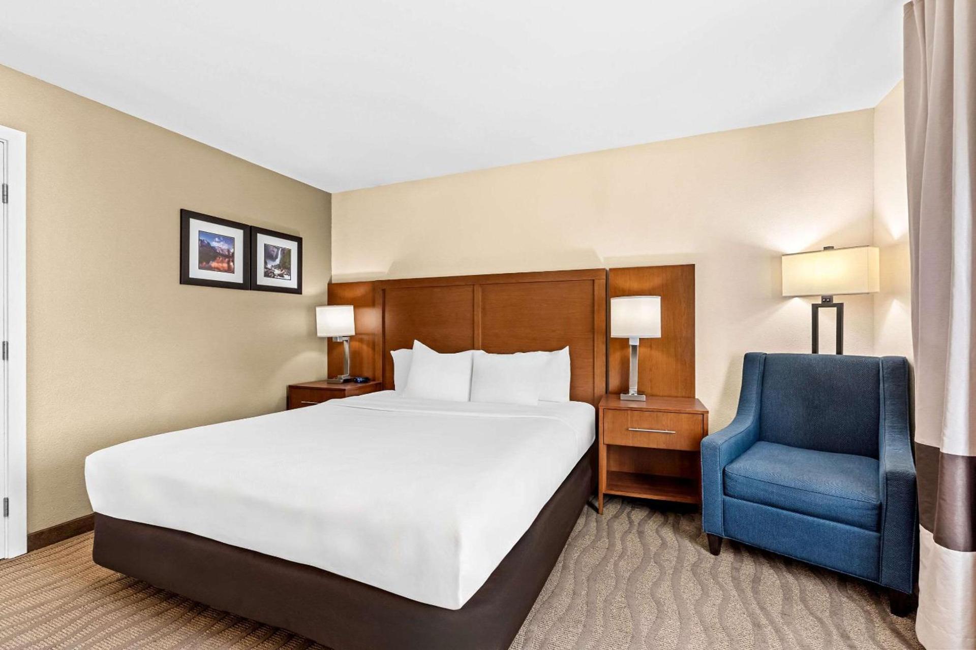 Comfort Inn Modesto photo 17
