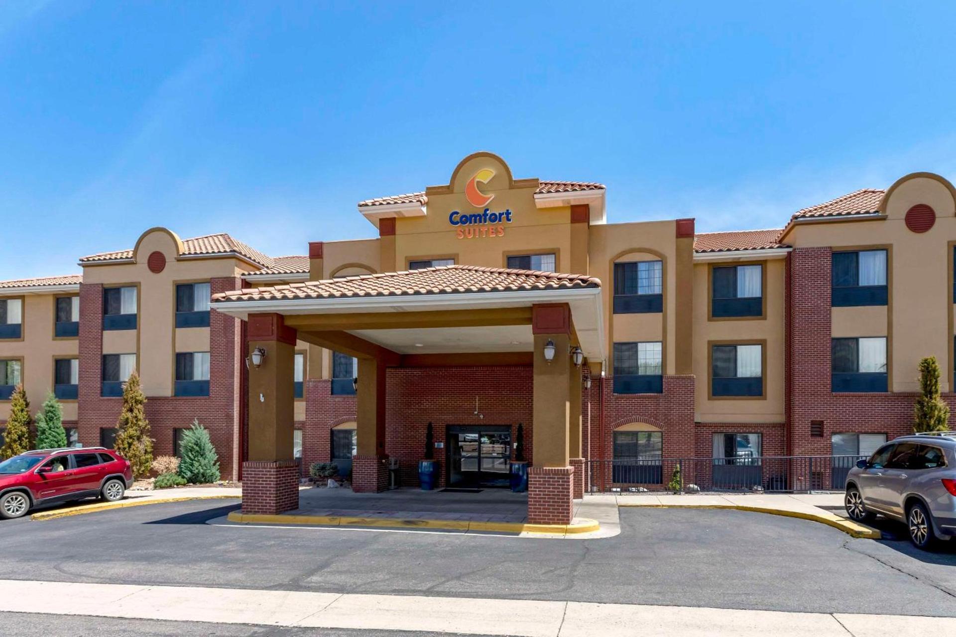 Comfort Suites Lakewood - Denver — hotel in Lakewood