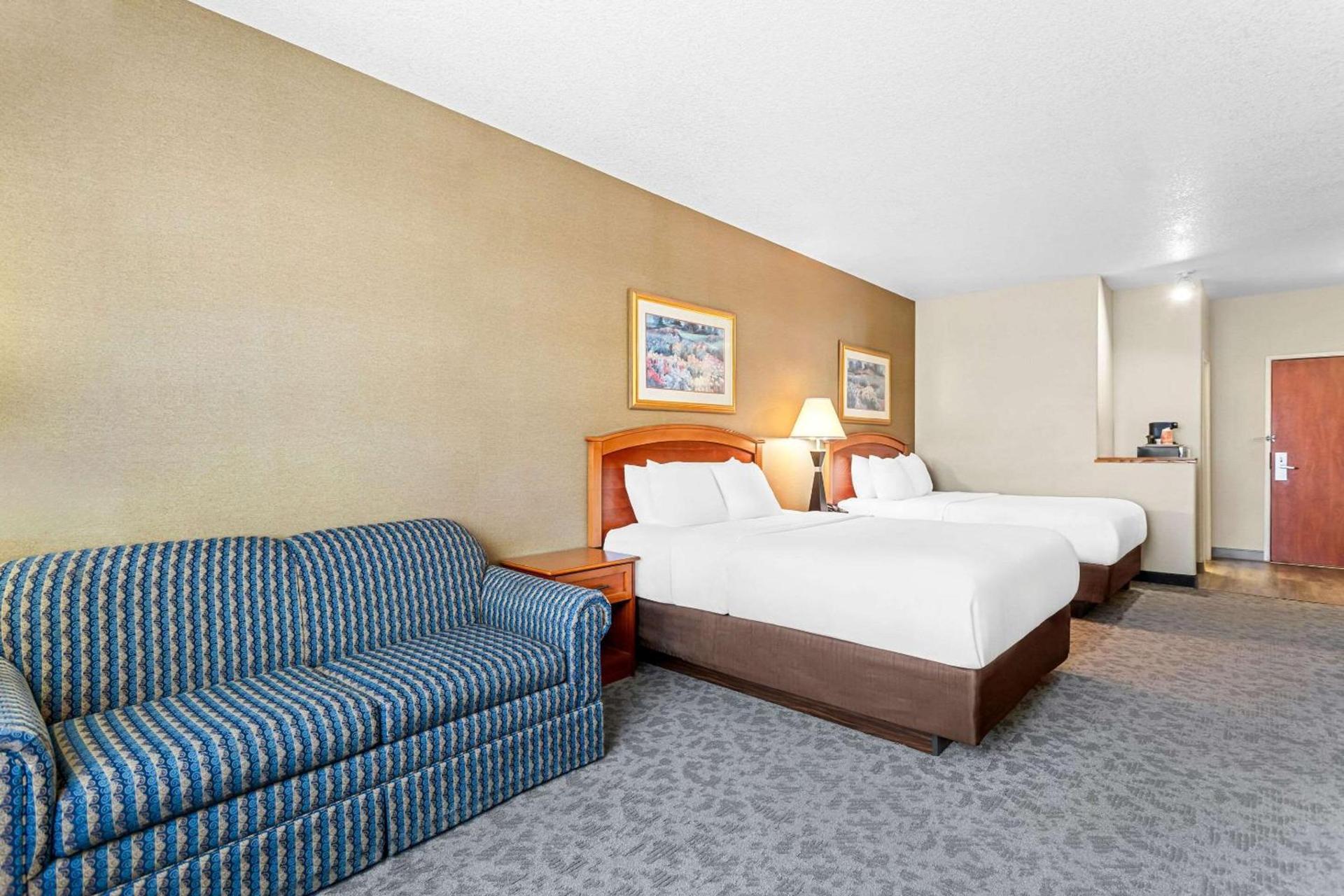 Comfort Inn & Suites I-25 near Spaceport America photo 27