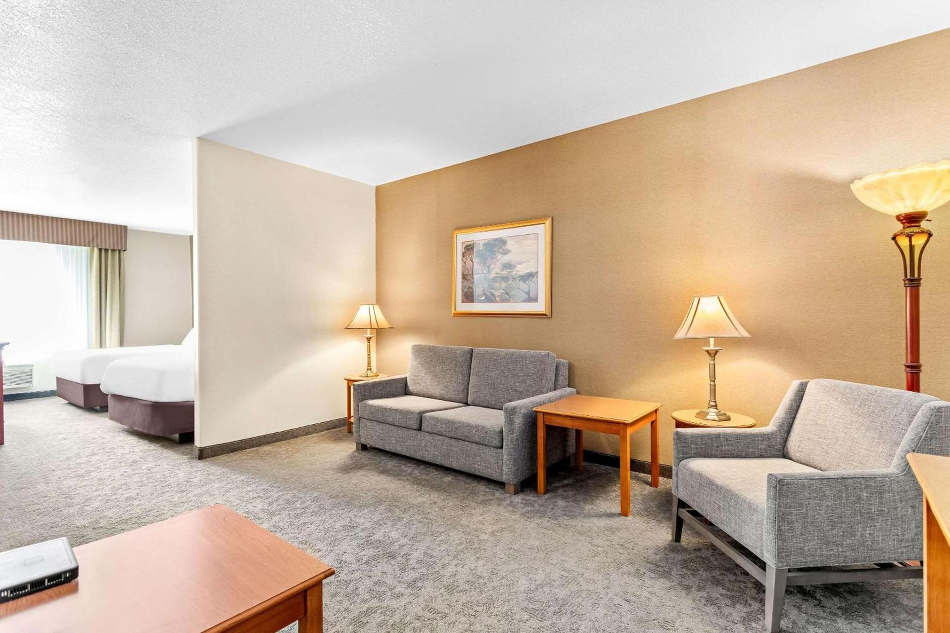 Comfort Inn & Suites I-25 near Spaceport America photo 30