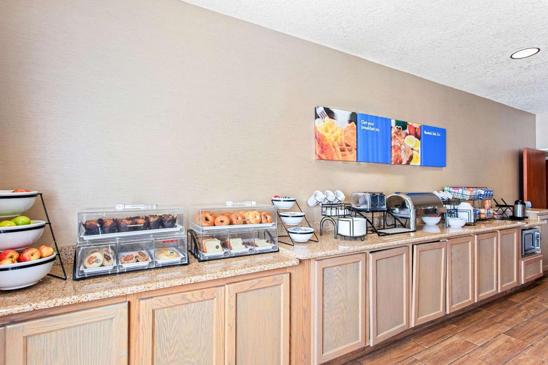 Comfort Inn & Suites I-25 near Spaceport America photo 36