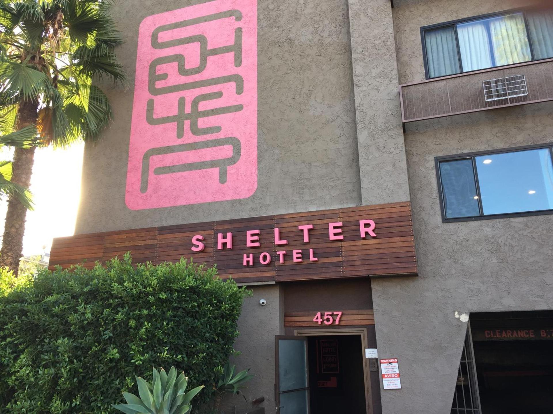 Shelter Hotel Los Angeles photo 1