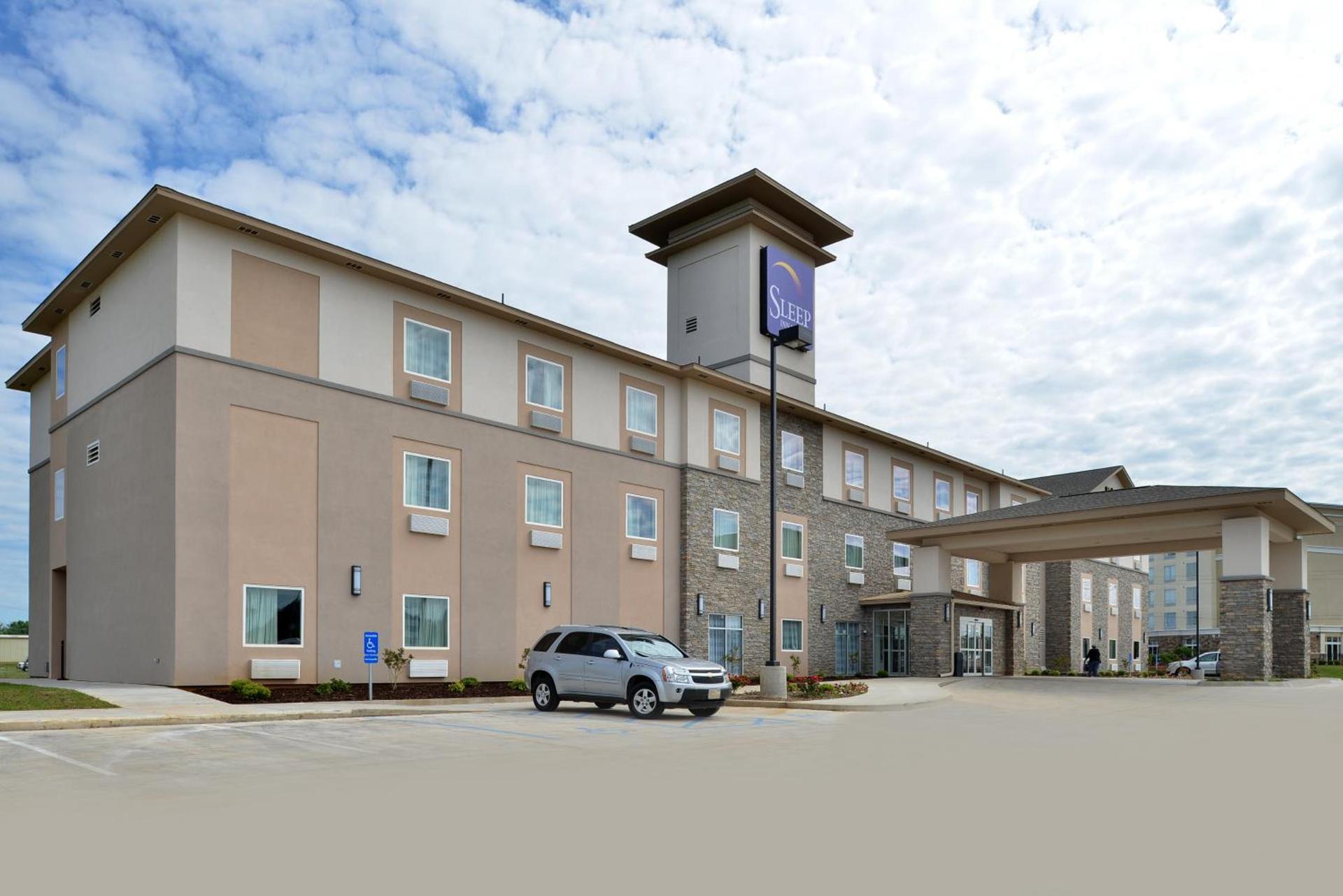 Sleep Inn & Suites Meridian - Bonita Lakes photo 35