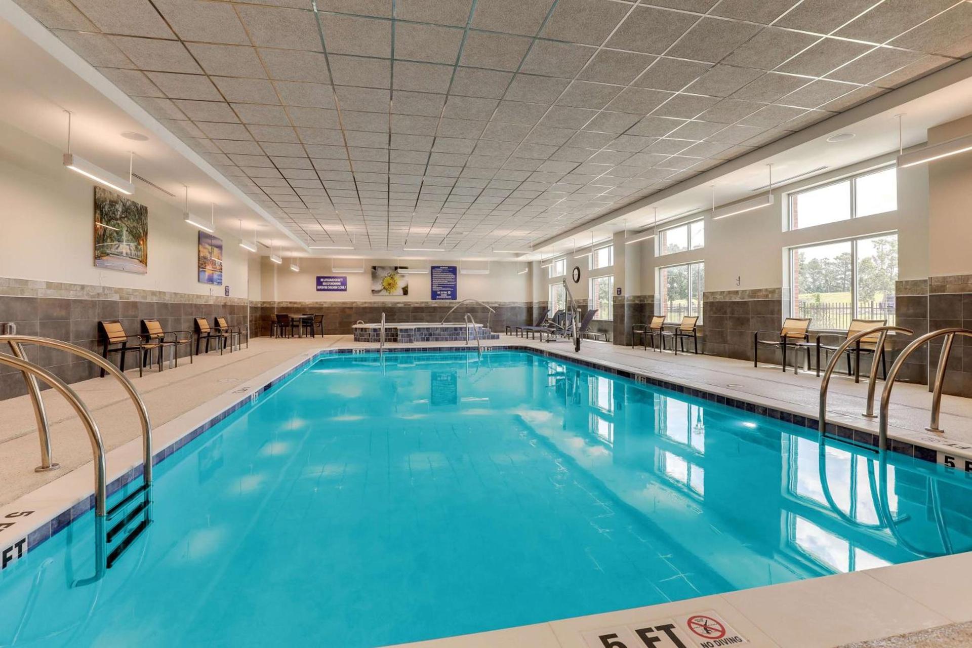 Drury Plaza Hotel Savannah Pooler photo 48