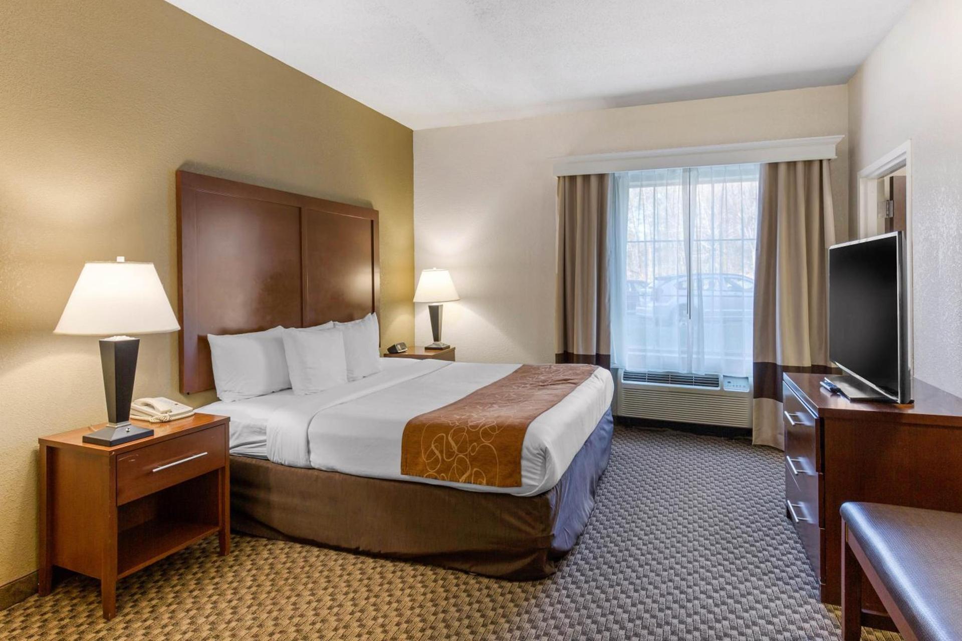 Comfort Suites Elkridge Columbia Gateway photo 39