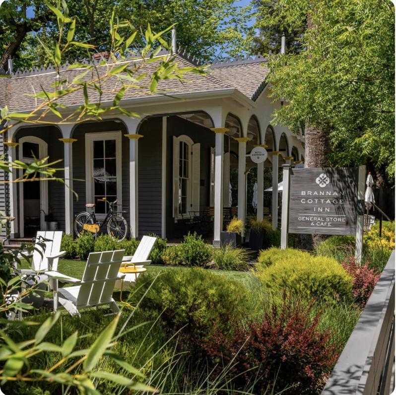 Brannan Cottage Inn photo 9