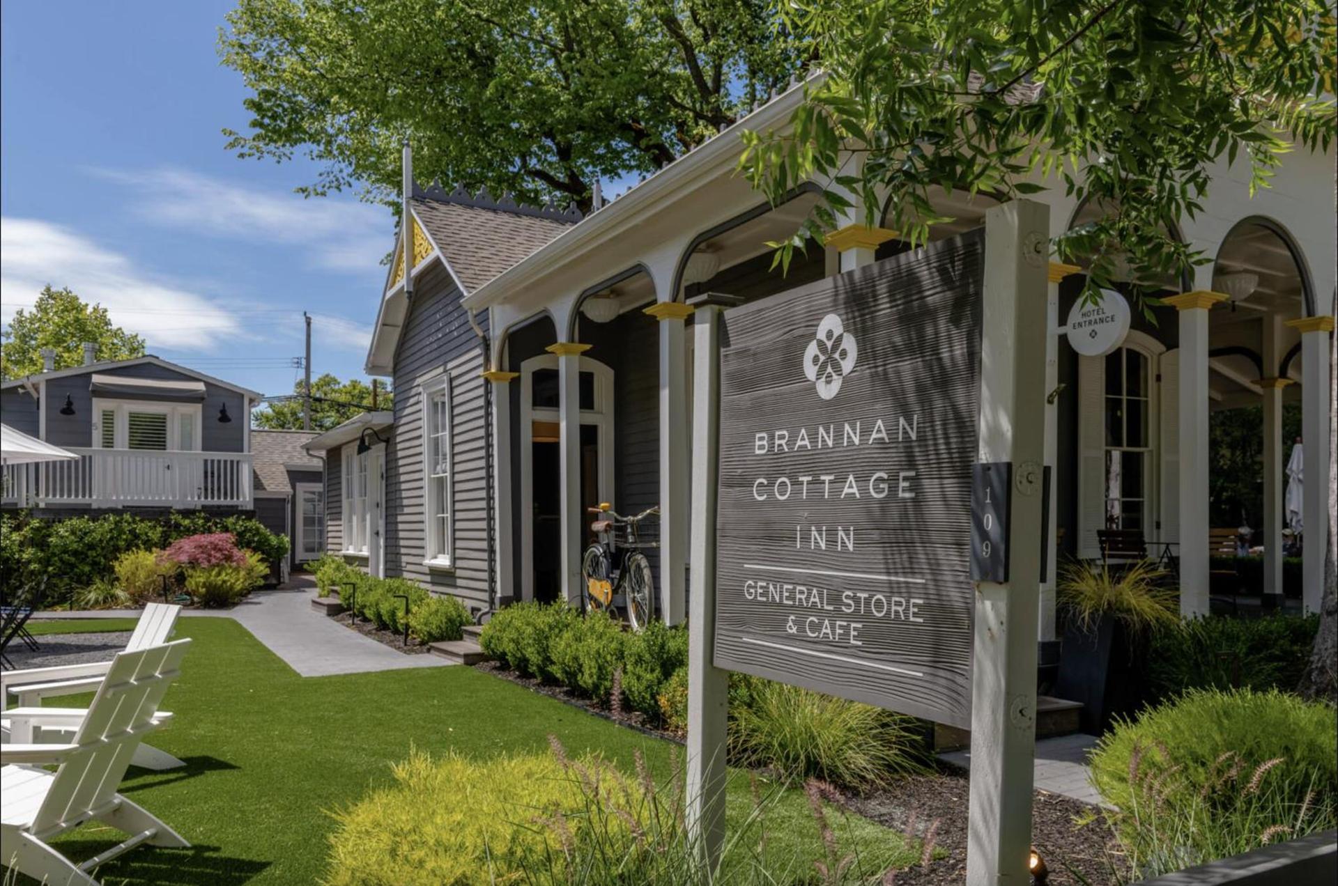 Brannan Cottage Inn photo 45