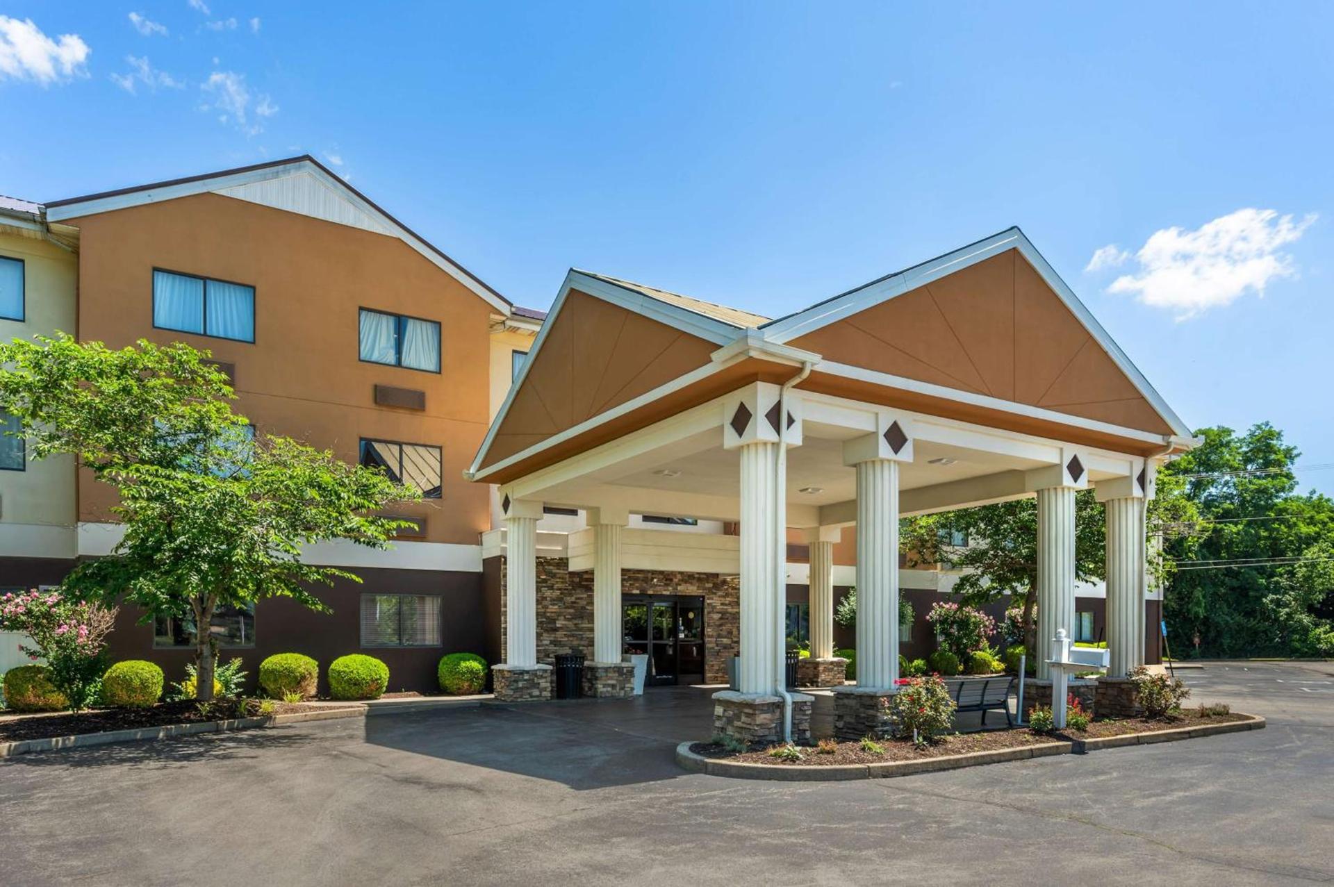 Best Western Plus Georgetown Corporate Center Hotel — hotel in Georgetown