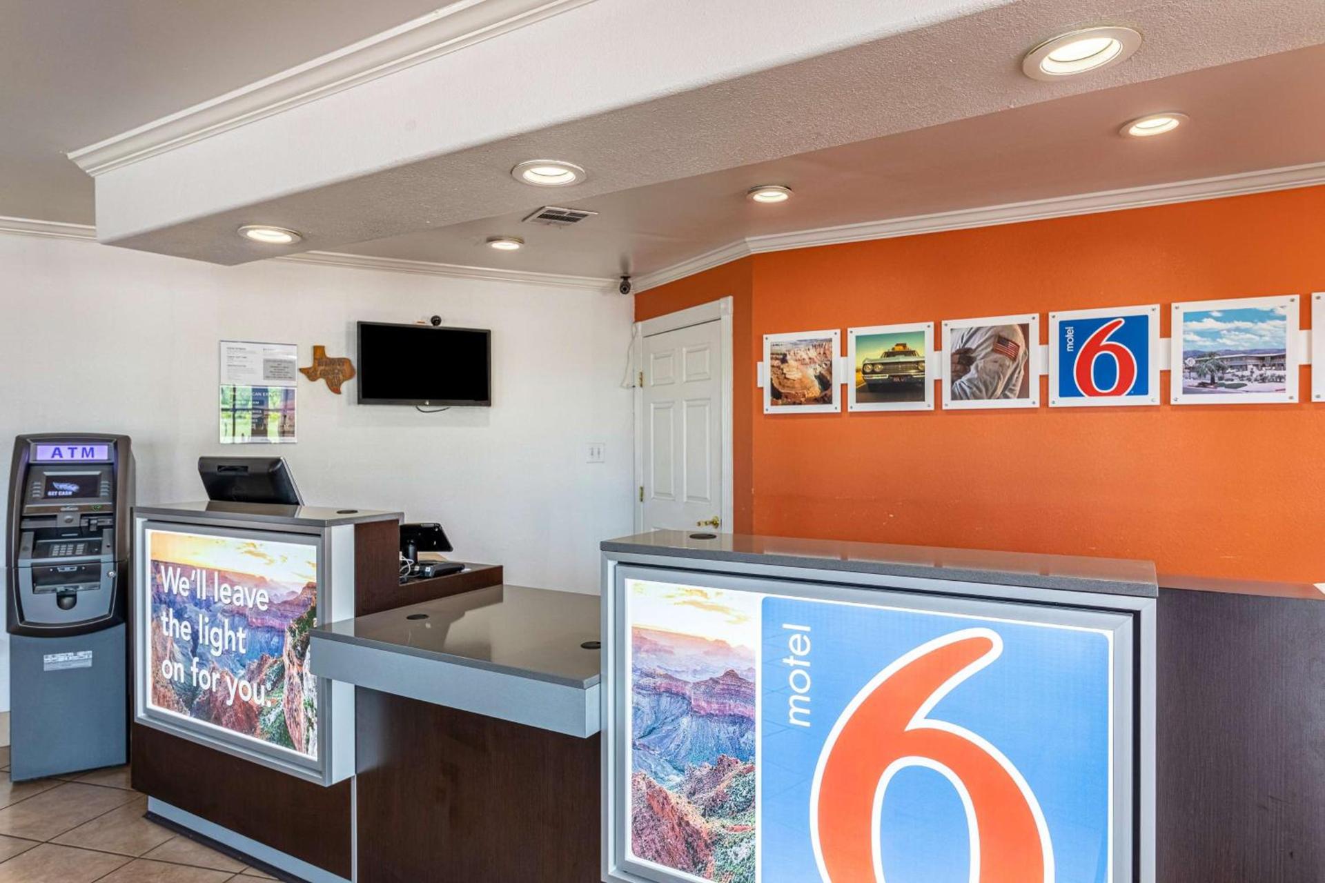 Motel 6-Georgetown, TX photo 25