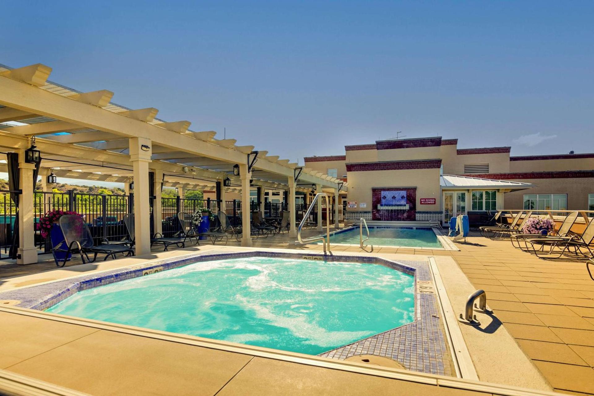 Drury Plaza Hotel in Santa Fe photo 32