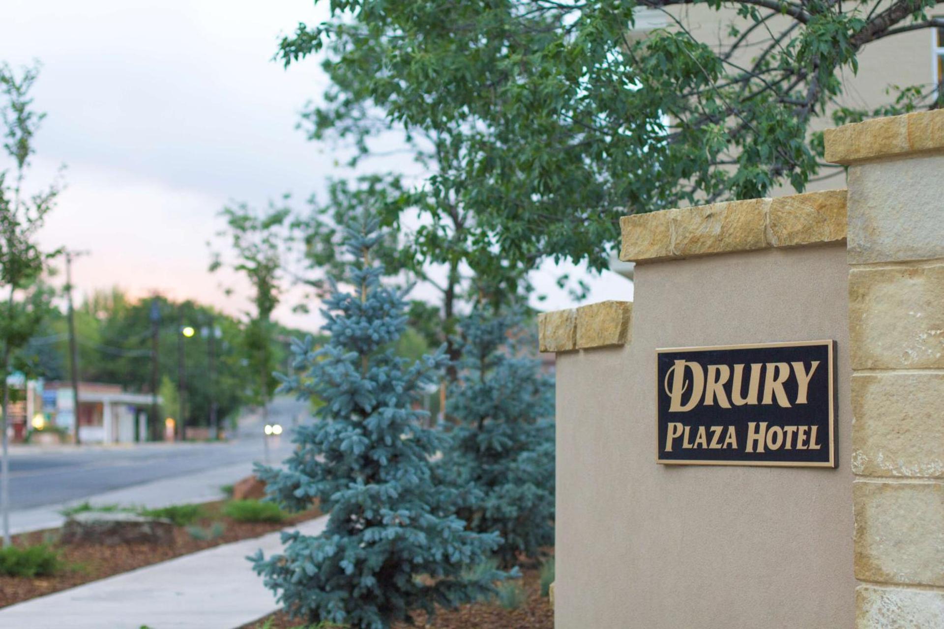 Drury Plaza Hotel in Santa Fe photo 48