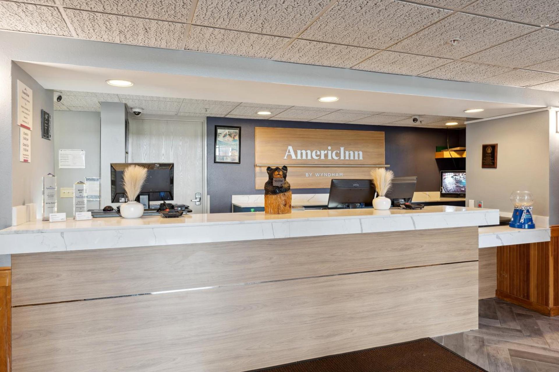 AmericInn by Wyndham Wisconsin Dells photo 24