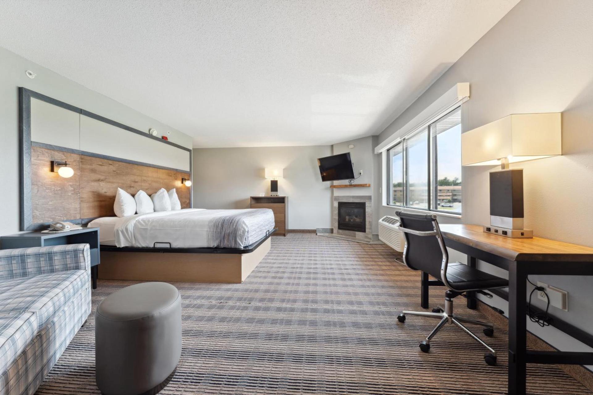 AmericInn by Wyndham Wisconsin Dells photo 31