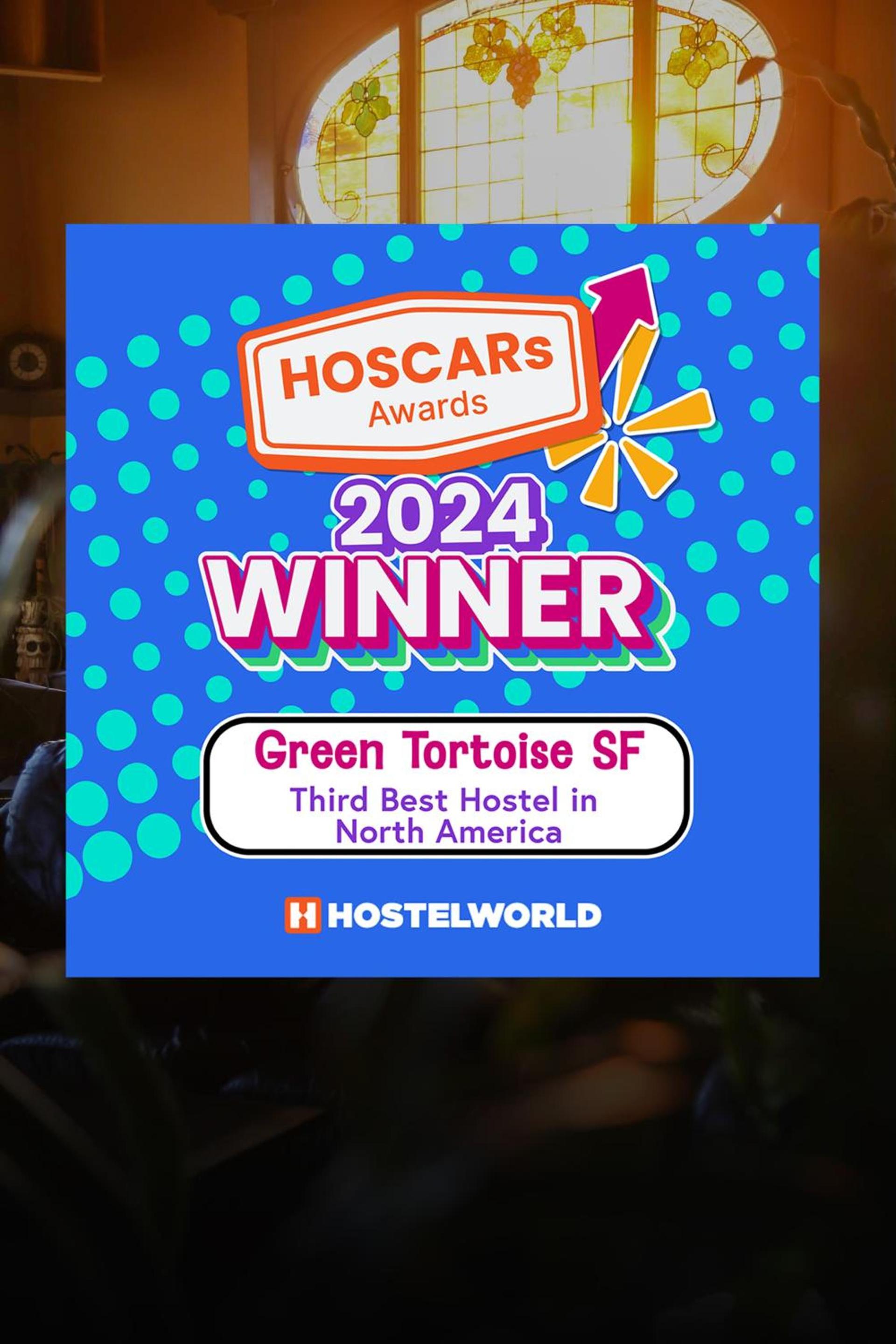 Green Tortoise Hostel photo 35