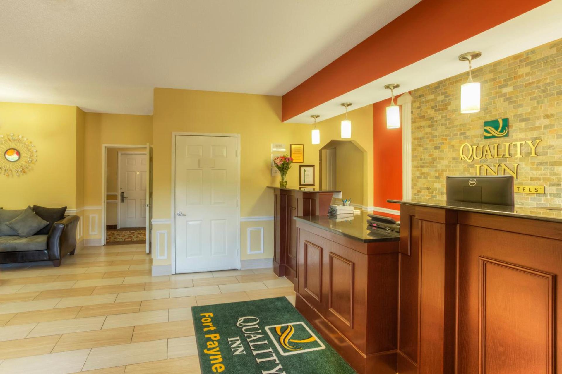 Quality Inn Fort Payne photo 42