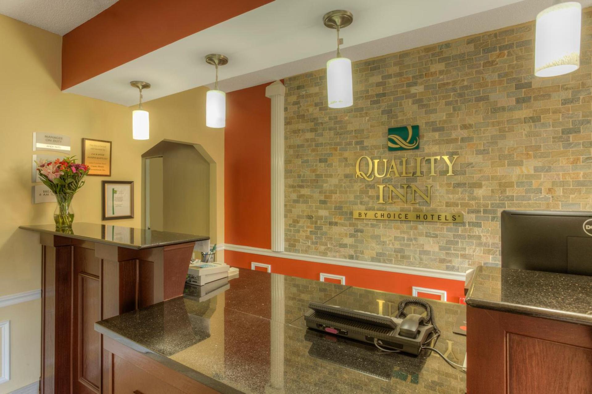 Quality Inn Fort Payne photo 43