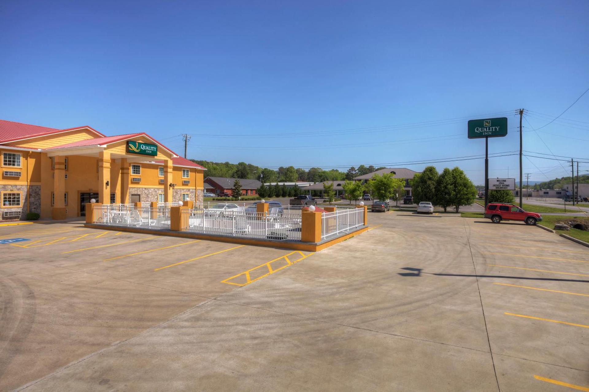 Quality Inn Fort Payne photo 56