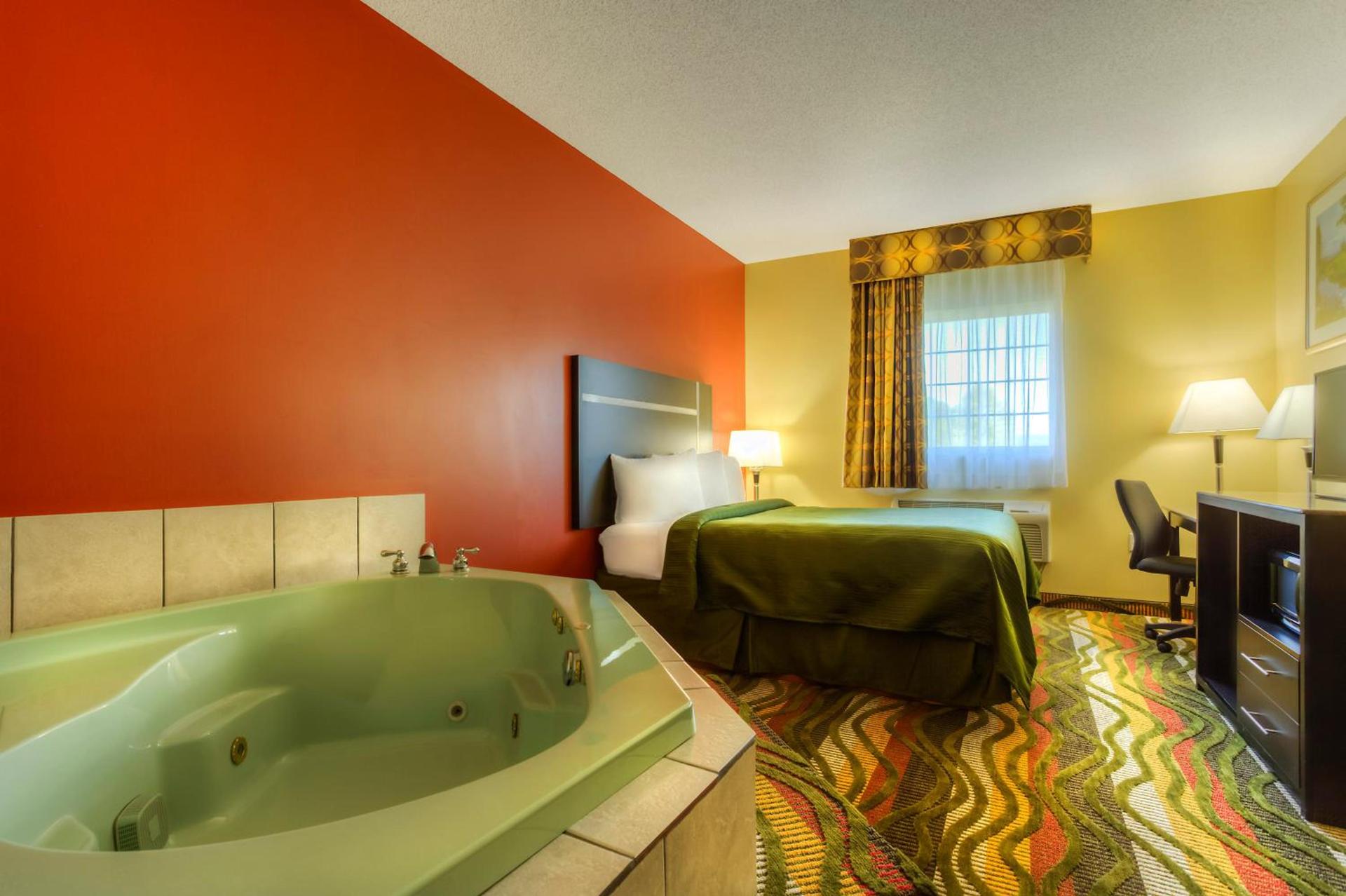 Quality Inn Fort Payne photo 60