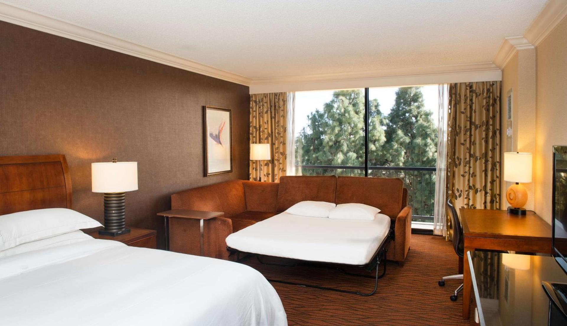 Hilton Orange County/Costa Mesa photo 53