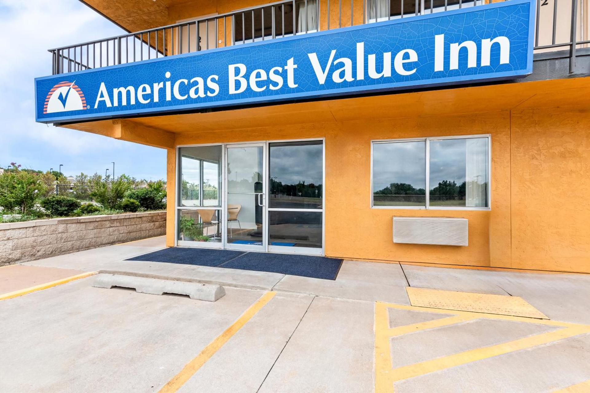 Americas Best Value Inn Stillwater — hotel in Stillwater