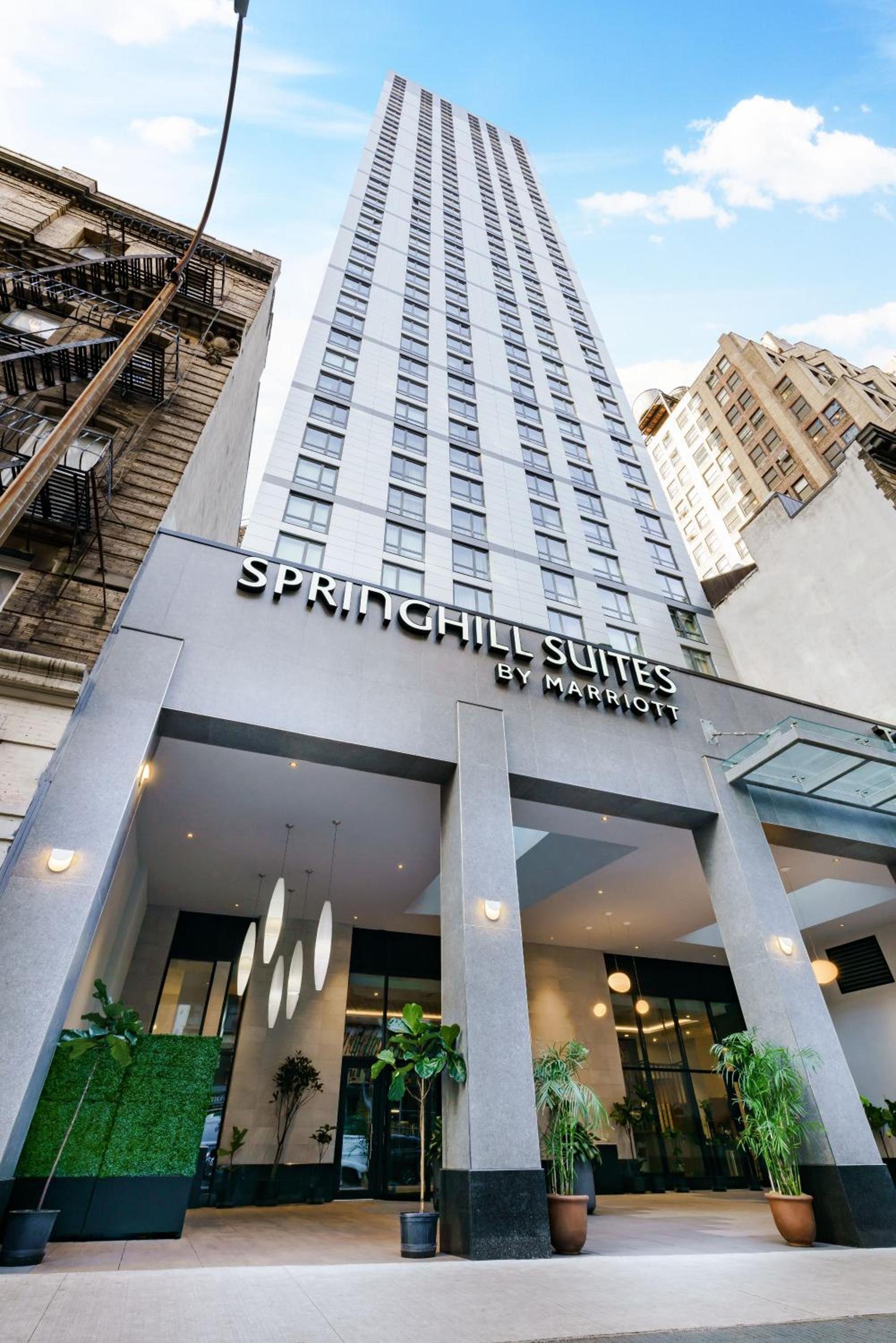 SpringHill Suites by Marriott New York Manhattan Chelsea photo 2