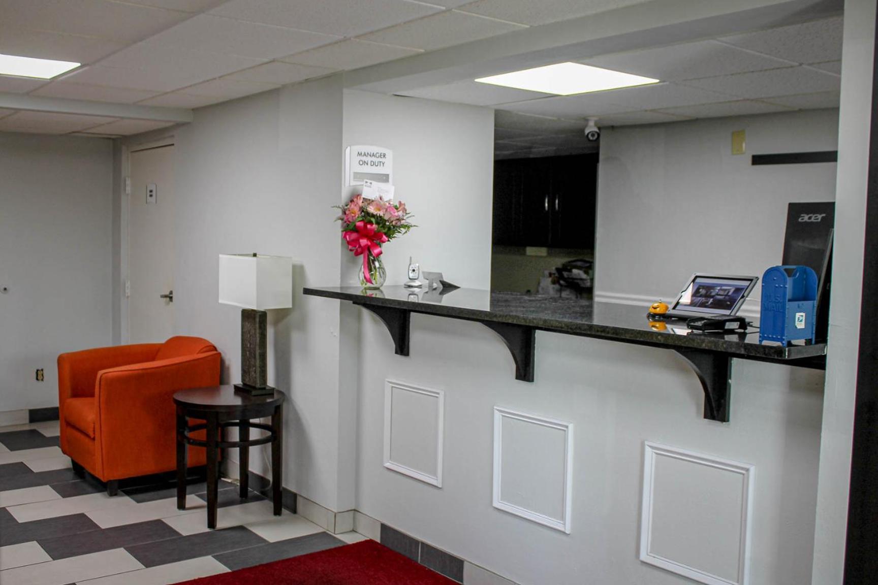 Motel 6 Knoxville, Tn - East photo 3