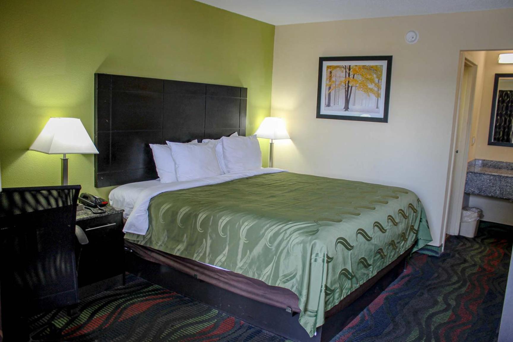 Motel 6 Knoxville, Tn - East photo 4