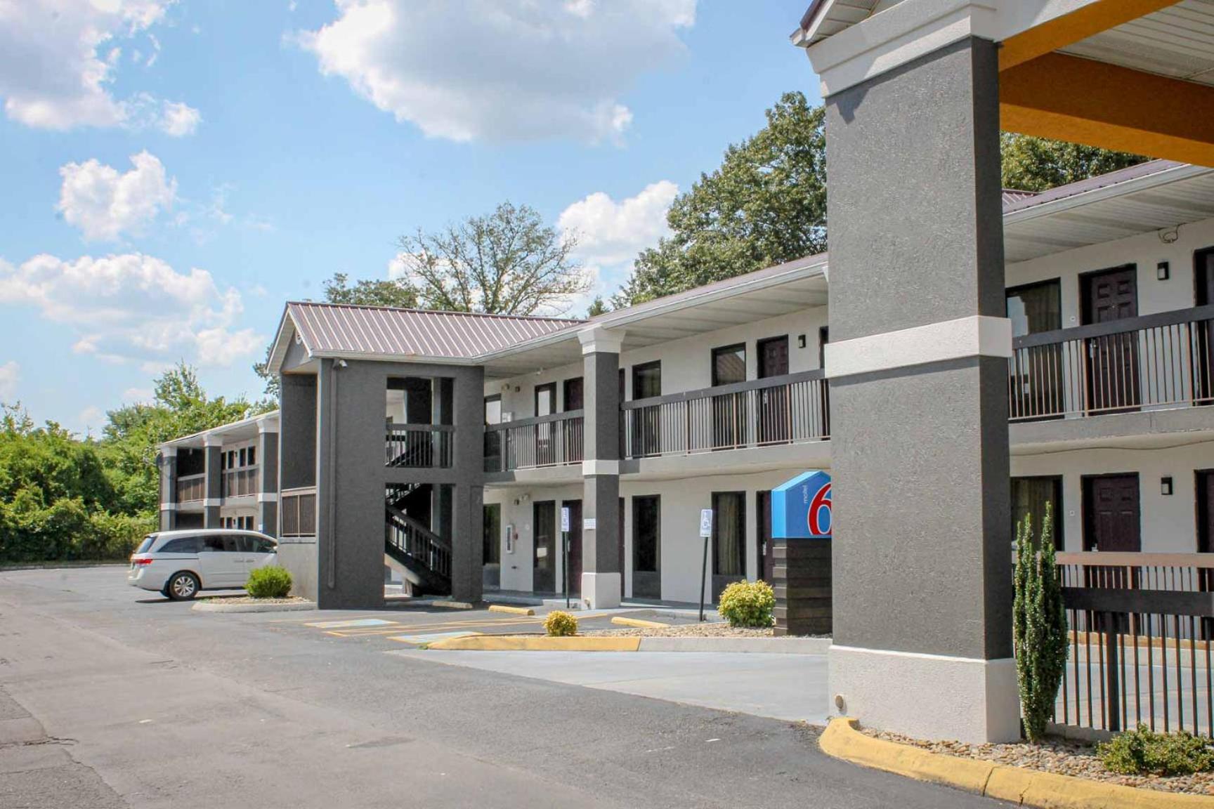 Motel 6 Knoxville, Tn - East photo 6