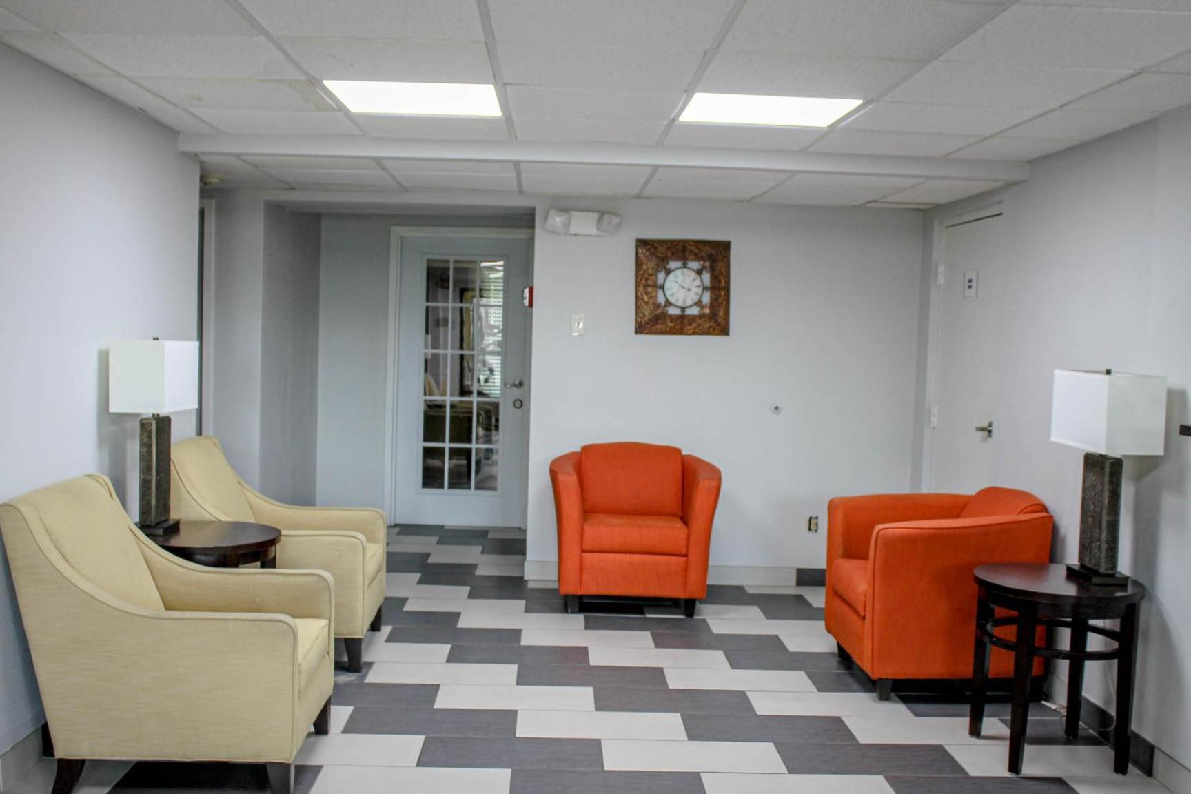 Motel 6 Knoxville, Tn - East photo 7